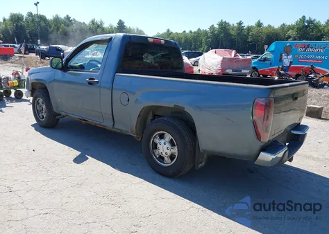 2006 GMC Canyon Sl z USA, uszkodzony, nr VIN 1GTCS148968309814